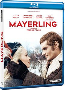 Mayerling |   Blu-Ray